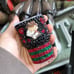 Kruger Rhinestone Stainless Steel Shot Glass