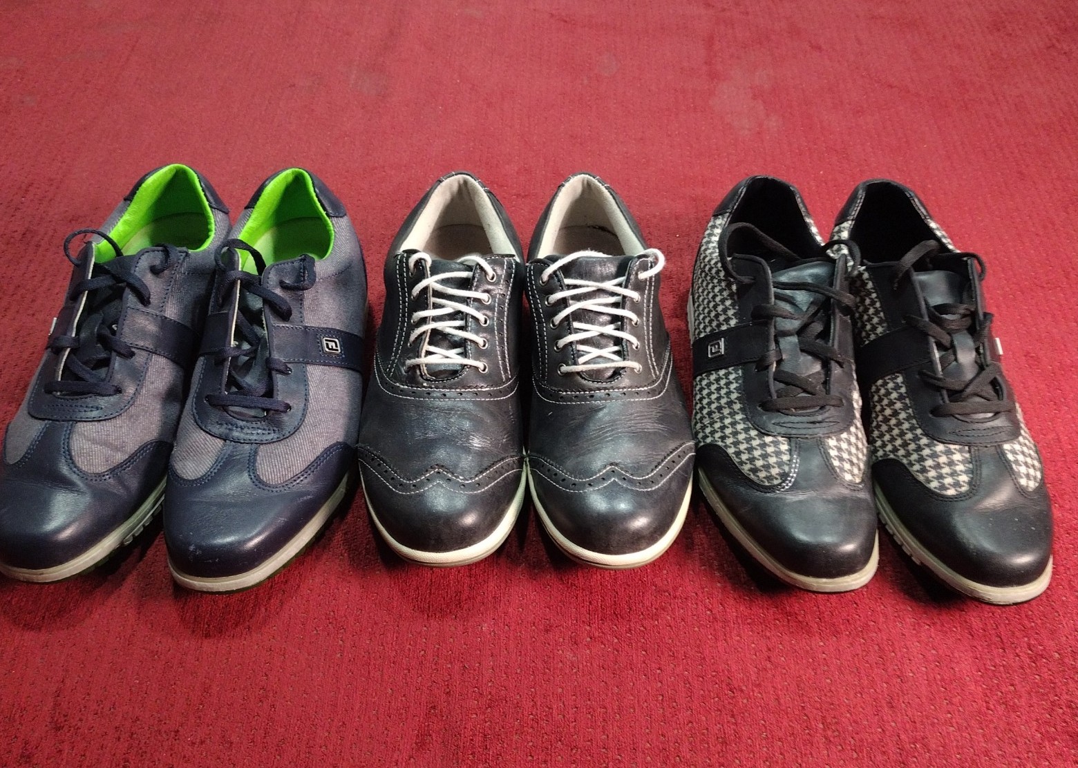 FootJoy collection size 7.5 ladies NICE
