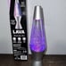 Lava the Original 2210 14.5-Inch Star Vortex Lamp With Original Box