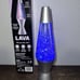 Lava the Original 2210 14.5-Inch Star Vortex Lamp With Original Box