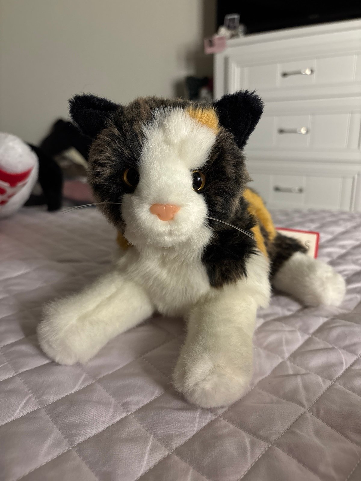 BNWT Douglas Rusty Cat *make offer*