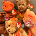 Ty Beanie Babies - Mastercard MC Beanies Anniversary