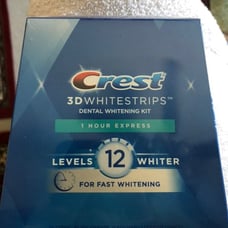 crest whitestrips