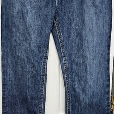 MEN'S 38X36 CARHARTT FR CAT 2 LOOSE FIT JEANS