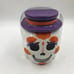 Broom & Co. Ceramic Large 8in Sugar Skull Cookie Jar BB01B20025