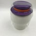 Broom & Co. Ceramic Large 8in Sugar Skull Cookie Jar BB01B20025