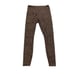 Ladies Varley Brown Snakeskin Estrella High Rise 7/8 Leggings Size Small
