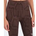 Ladies Varley Brown Snakeskin Estrella High Rise 7/8 Leggings Size Small