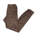 Ladies Varley Brown Snakeskin Estrella High Rise 7/8 Leggings Size Small