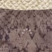Ladies Varley Brown Snakeskin Estrella High Rise 7/8 Leggings Size Small