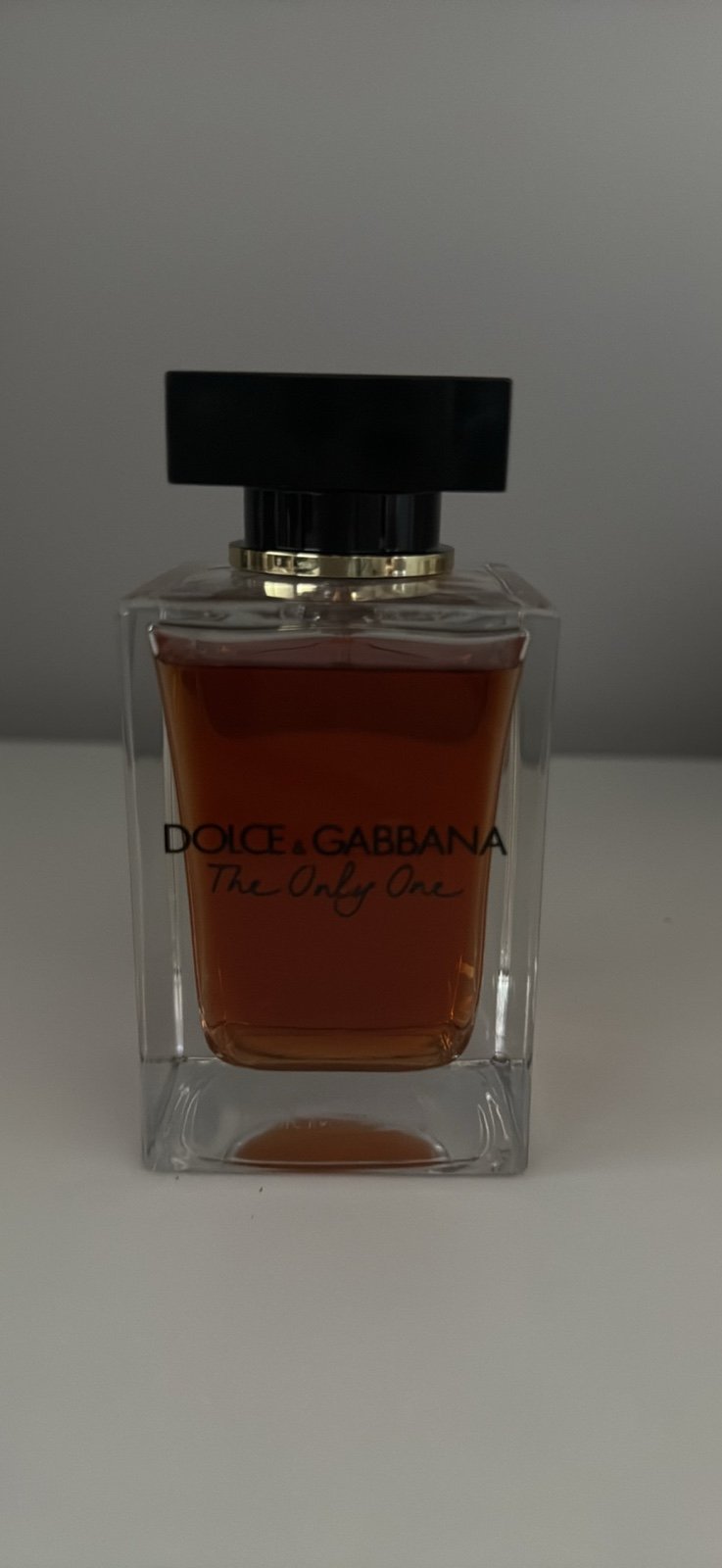 Dolce and Gabbana The Only One