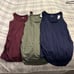 Motherhood maternity tank top bundle