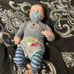 Reborn baby doll