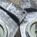 Ford F-250 20 21 22 Taillight RH LH OEM Blind Spot Mount Brackets “ONLY”
