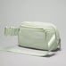 NWT Lululemon Athletica Everywhere Belt Bag in Kohlrabi Green/White