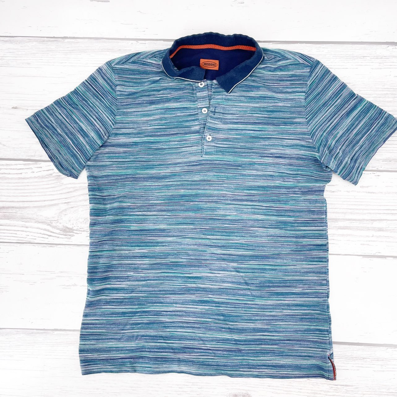 Missoni polos deals