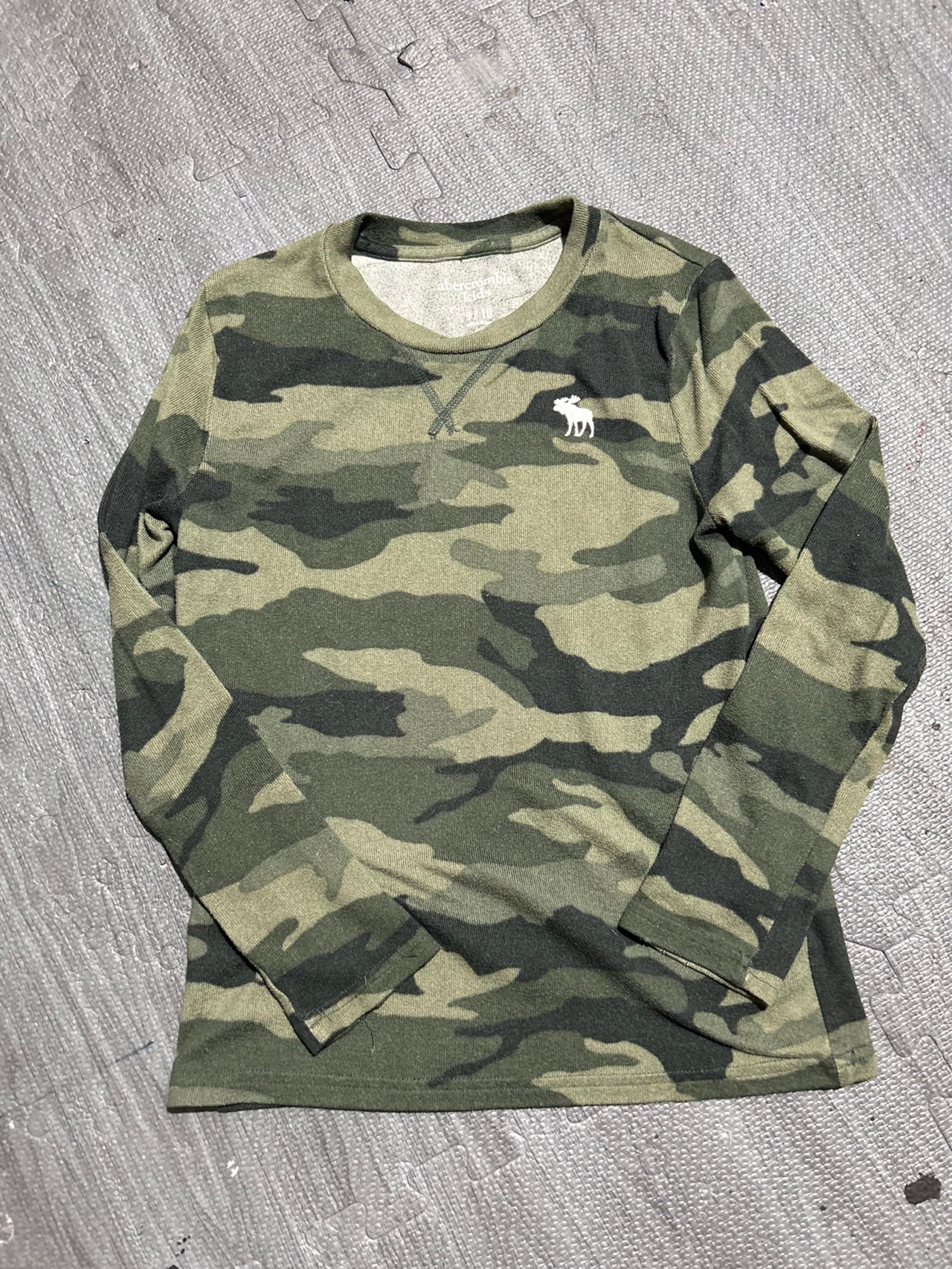 Abercrombie Kids long sleeve