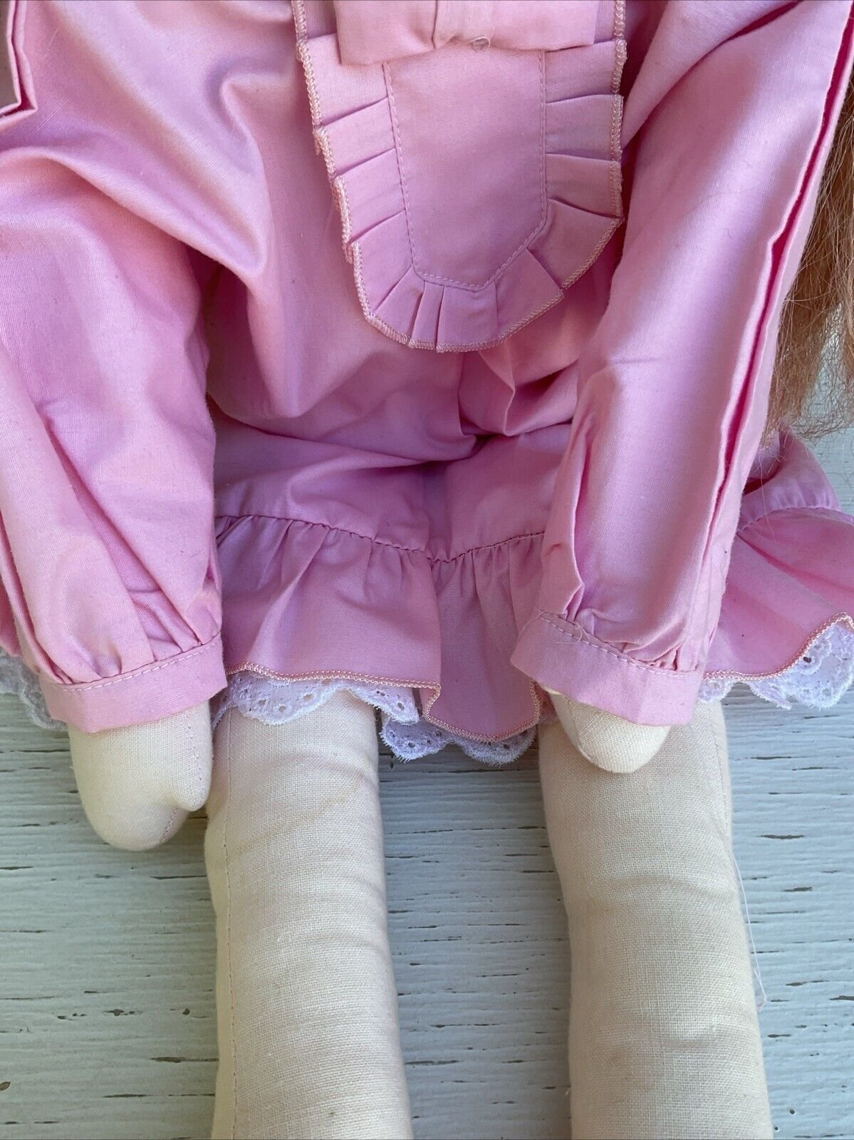 Vintage Pierre Cardin- Doll