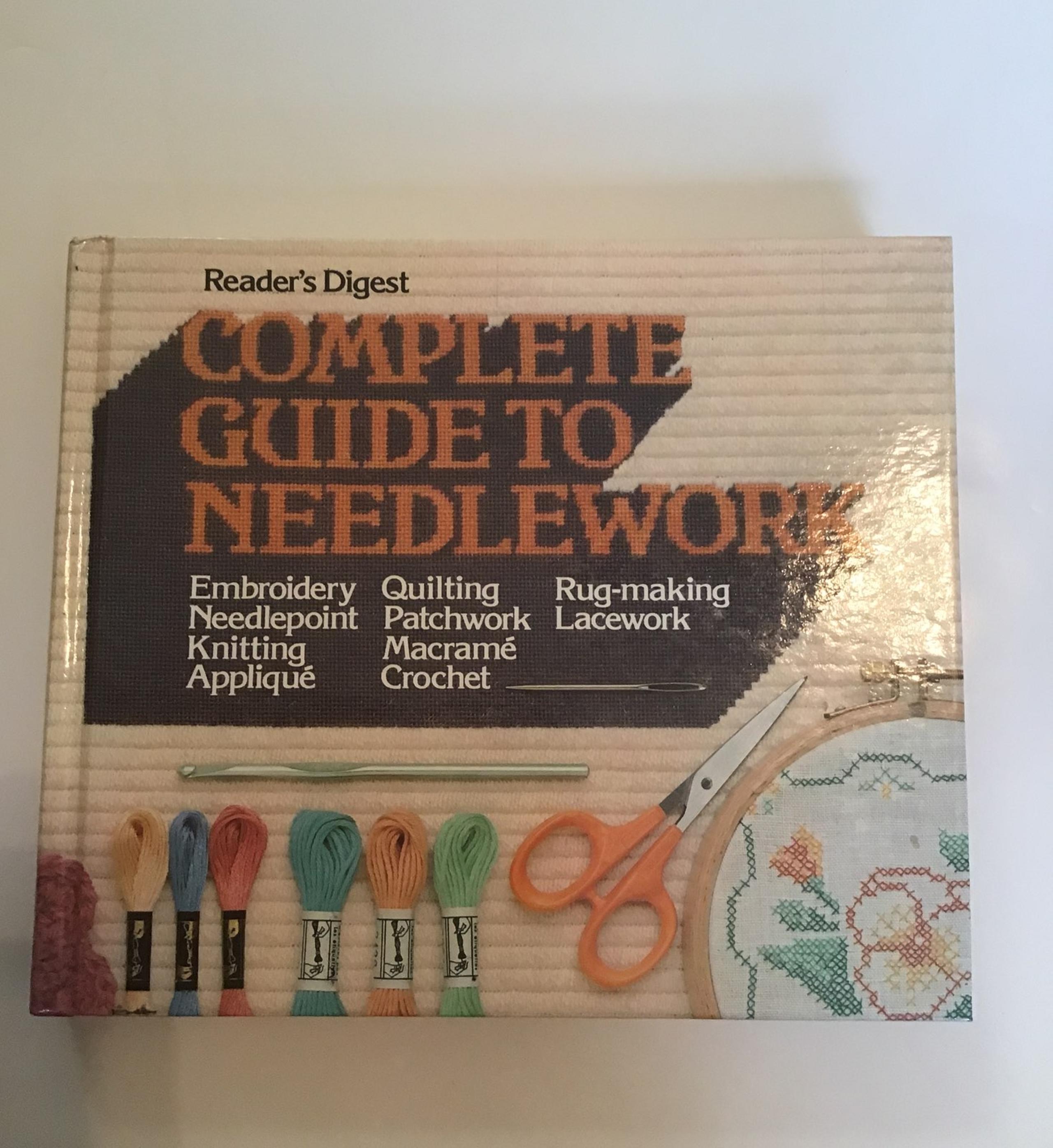 Readers digest complete guide to needlew