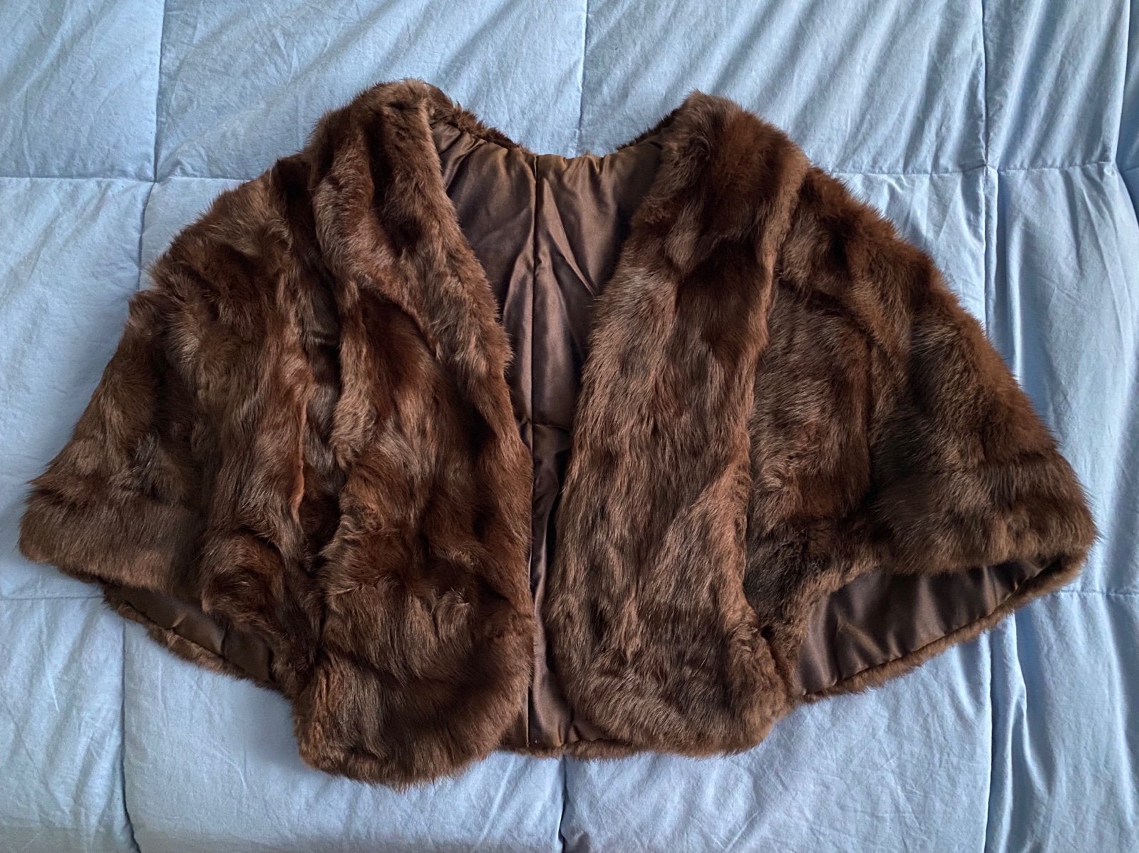 Vintage Mink Stole