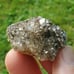 Smokey Herkimer Diamond Cluster, Witch Doctor Claim, Fonda, NY 5x3.5x1.5cm 96cts