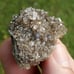 Smokey Herkimer Diamond Cluster, Witch Doctor Claim, Fonda, NY 5x3.5x1.5cm 96cts