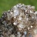 Smokey Herkimer Diamond Cluster, Witch Doctor Claim, Fonda, NY 5x3.5x1.5cm 96cts