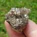 Smokey Herkimer Diamond Cluster, Witch Doctor Claim, Fonda, NY 5x3.5x1.5cm 96cts