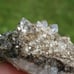Smokey Herkimer Diamond Cluster, Witch Doctor Claim, Fonda, NY 5x3.5x1.5cm 96cts