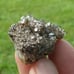 Smokey Herkimer Diamond Cluster, Witch Doctor Claim, Fonda, NY 5x3.5x1.5cm 96cts