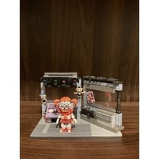 Circus Control McFarlane Contruction Set