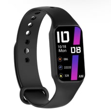 Smart Watch Fitness Tracker Blood Pressure Heart Rate Men Women Sport Watches