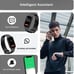 Smart Watch Fitness Tracker Blood Pressure Heart Rate Men Women Sport Watches