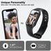 Smart Watch Fitness Tracker Blood Pressure Heart Rate Men Women Sport Watches