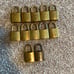Authentic Louis Vuitton Lock