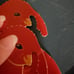 Vintage Thanksgiving Diecuts