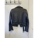 Taylor Hill by Joe's Pearl Studded Faux Leather Jacket