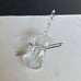 Swarovski Crystal Figurine VIOLIN 7477 NR 000 002 Mint Condition NIB