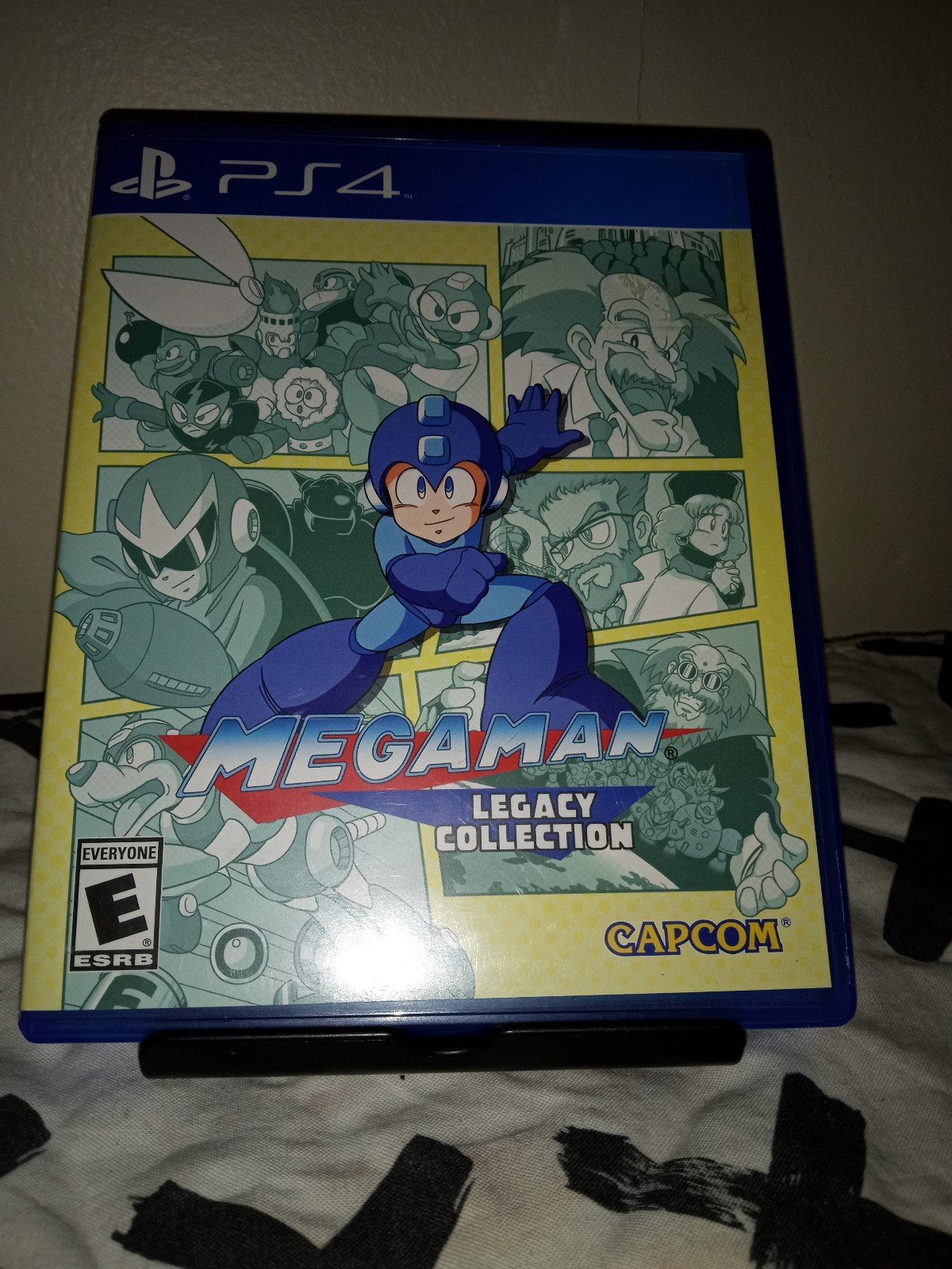 Sony Mega Man Legacy Collection Games | Mercari