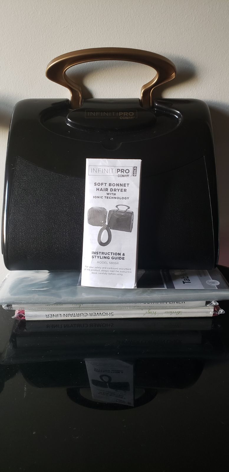 Portable Hair Dryer