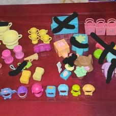Littlest Pet Shop Replacement Accessories Make Your Own Bundle 10 Minimim! #6