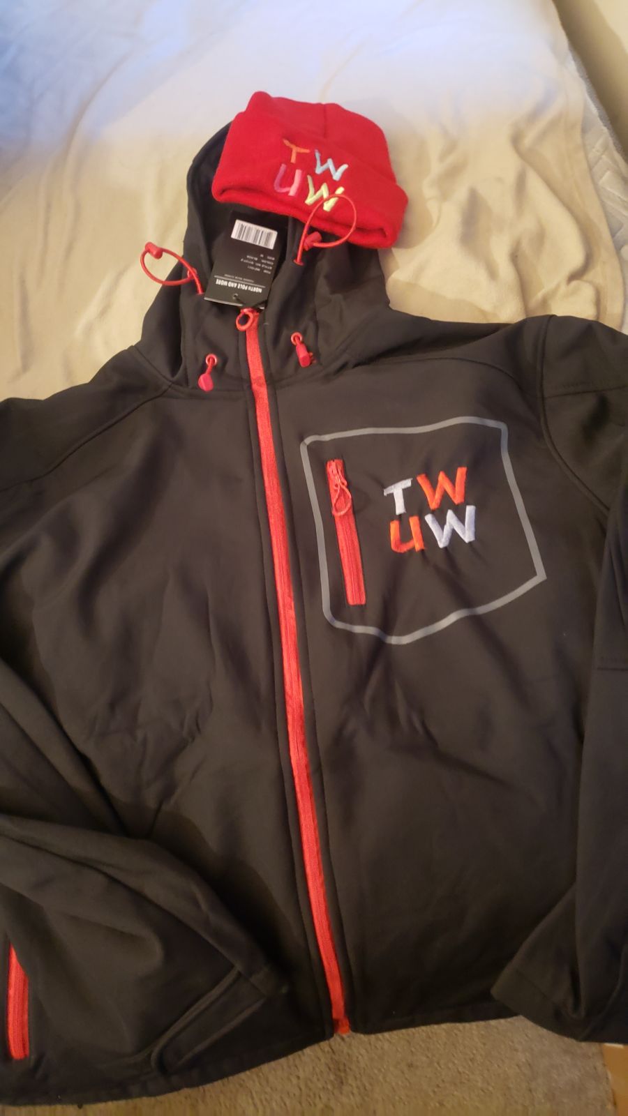 mens ski jacket