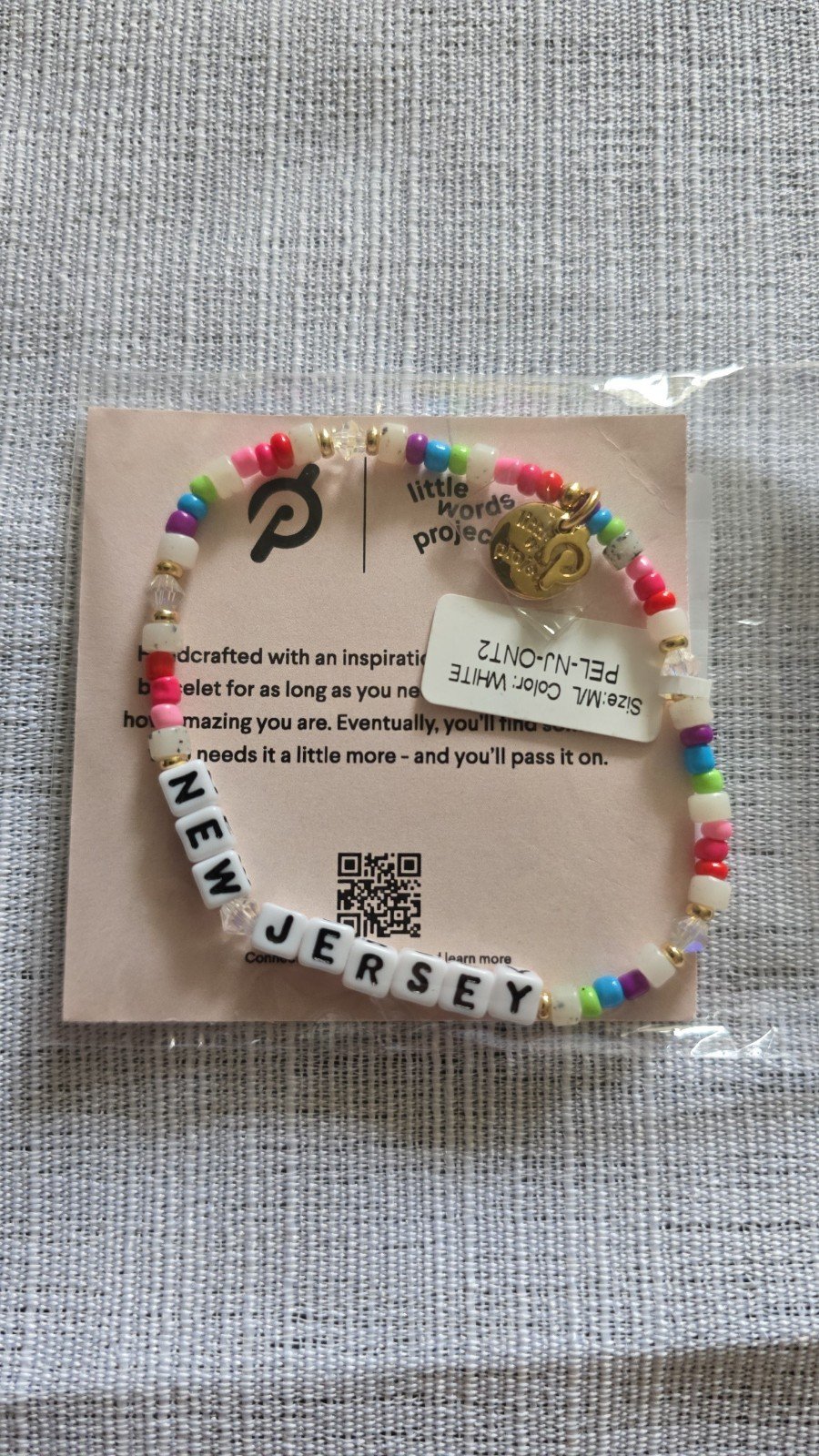 New Jersey Bracelets