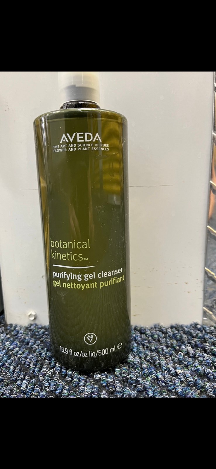 AVEDA botanical Kinetics Purifying Gel Cleanser 16.9 oz