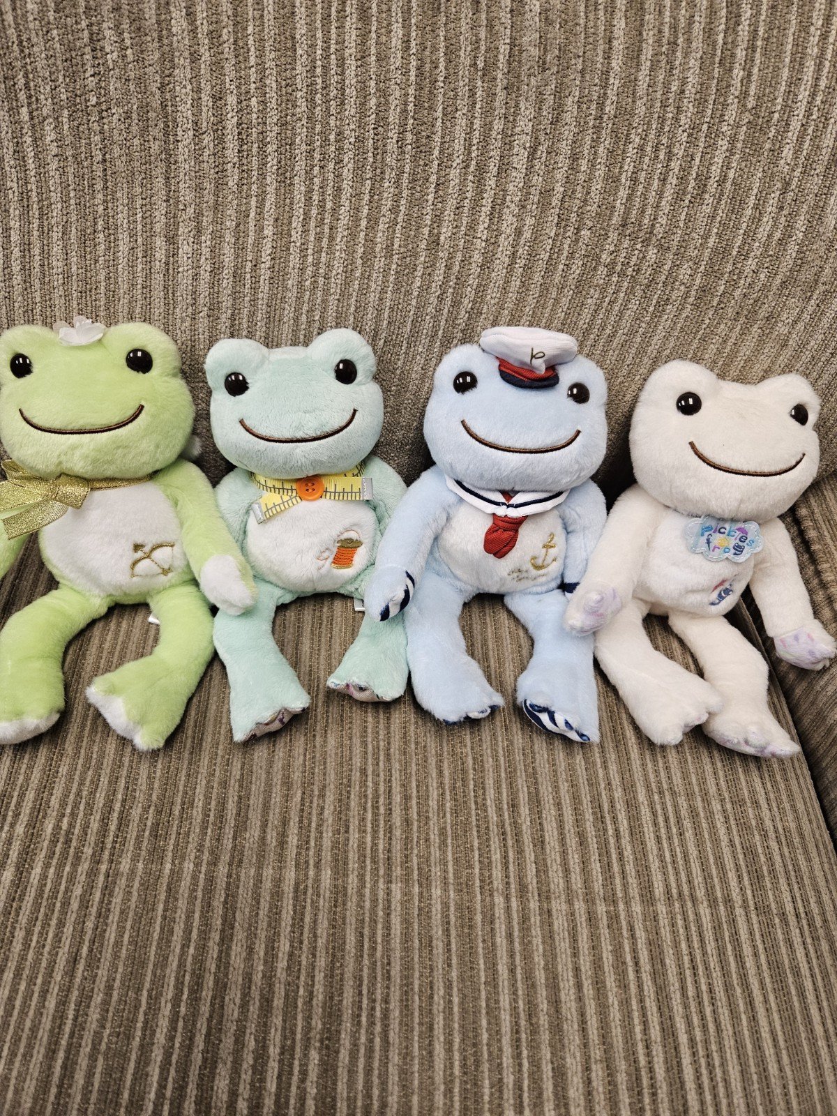Pickles The Frog Lot Nakajima Japan