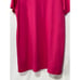 THEORY WOMENS SIZE MEDIUM SUPIMA COTTON CLINTON KNIT T-SHIRT MINI DRESS PINK