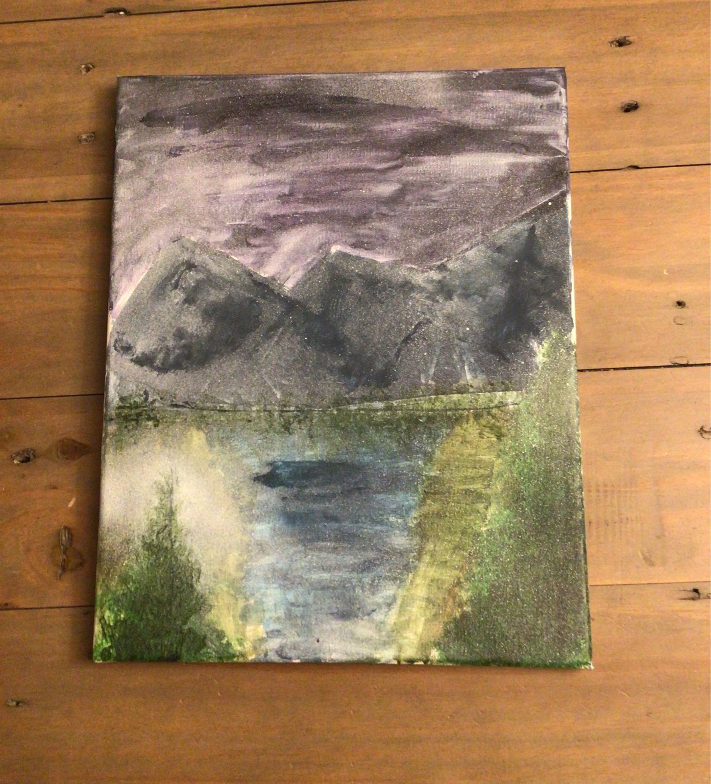 Paintings and artwork, Very high class scenery,