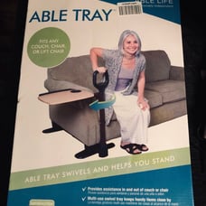 Able Tray Brand New