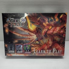 Gate Ruler TCG : Dawn of The Multiverse Alliance - DEMO DECK **SEALED** NEW RARE