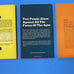 A.E. van Vogt Lot of 11 Vintage Paperbacks World of Null-A Ptah QL